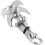 Climbing Hook Stainless Steel Foldable Multi-Use 1
