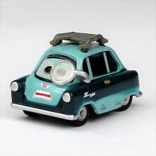 Disney Pixar Cars metal diecast toy car set