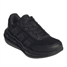 (5 UK, Triple Black) Adidas Childrens/Kids Astrastar Cloudfoam Trainers