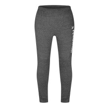 (15-16 Years, Black Melange) Reebok Childrens/Kids Classic Fleece Joggers