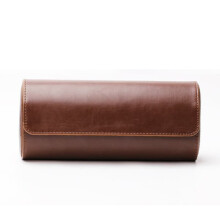 Watch Roll Case Storage Organizer for 3 Watches