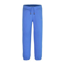 (10 Years, Blue) Tommy Hilfiger Childrens/Kids Mini Corp Fleece Logo Sweatpants