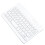 Clavier Bluetooth sans fil, disposition britannique, 78 touches 6