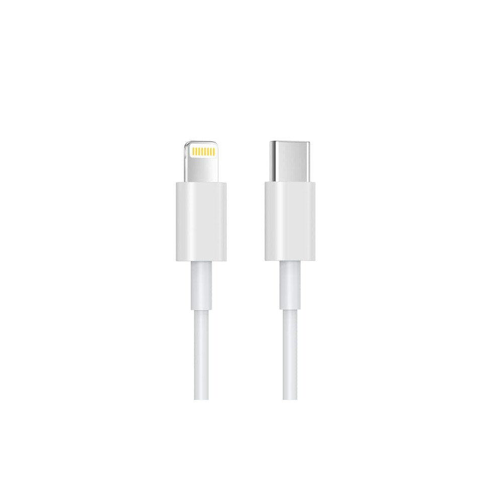 Usb-C To Lightning Cable 2M Fast Charging For Iphone Ipad 900223917867