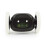 Rolling Alarm Clock Black Extra Loud for Heavy Sleepers 1