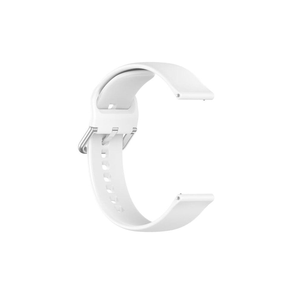 Xplora X6 Play Watch Strap White 900223933768
