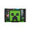 Minecraft Kids Wallet Creeper Green One Size 1