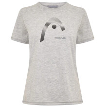 (XL, Grey) Head Womens/Ladies Club Lara Graphic Print T-Shirt
