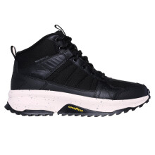 (7 UK, Black/White) Skechers Womens/Ladies Bionictrail Hiking Boots