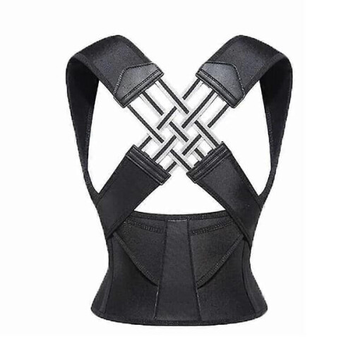 Posture Correction Back Support Belt Adjustable