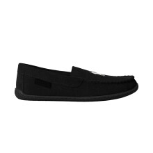 Ralph Lauren Mens Suede Moccasin Slippers