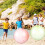Inflatable Bubble Balls Outdoor Indoor Play 6-Pack 4