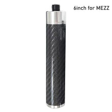 Snooker Cue Extension for MEZZ Connect Shaft 6 Inch