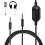 Logitech G Pro X audio replacement cable 1