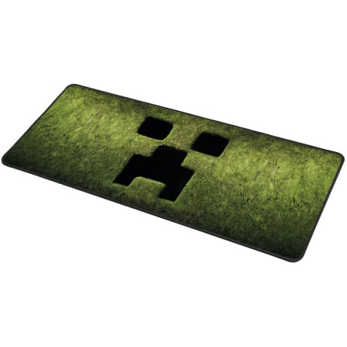 Minecraft Creeper throw pillow 70x30 cm