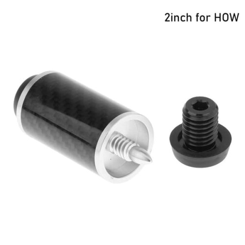 Snooker Cue Extension Shaft 2 Inch