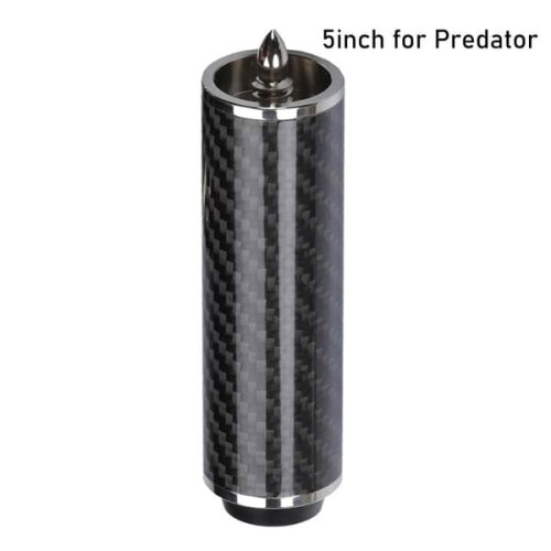 Snooker cue extension for Predator shaft 5 inch