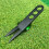 Scotty Cameron divot tool aluminum black 1