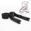 ISOFIX Strap for Child Seat Black Polyester 1.6 m 1