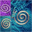 Stainless Steel Spiral Cable Sweater Needle Gold 1