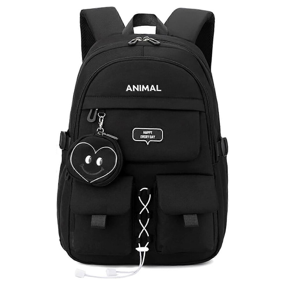 School Backpack for High School and College Students