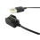 3x USB-erstatningsladekabel for Plantronics Voyager Bluetooth Legend 4