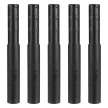 Golf Club Shaft Extension Rod 0.580 Inch Black
