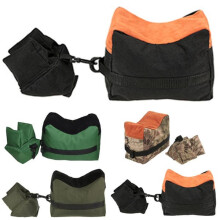 Sandbag Shooting Support Front Rear Cushion Army Green
