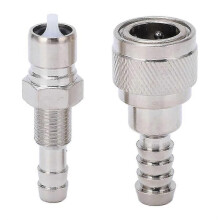 Fuel Line Connector Set Male Female 3B2-70250-1 3B2-70260-1