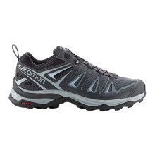 (5 UK, Quarry Grey) Salomon Mens X Ultra Prime 2 Hiking Shoes