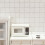 Mini microwave oven model white room decor 6