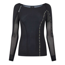 Skins Womens/Ladies Dnamic Long-Sleeved Top