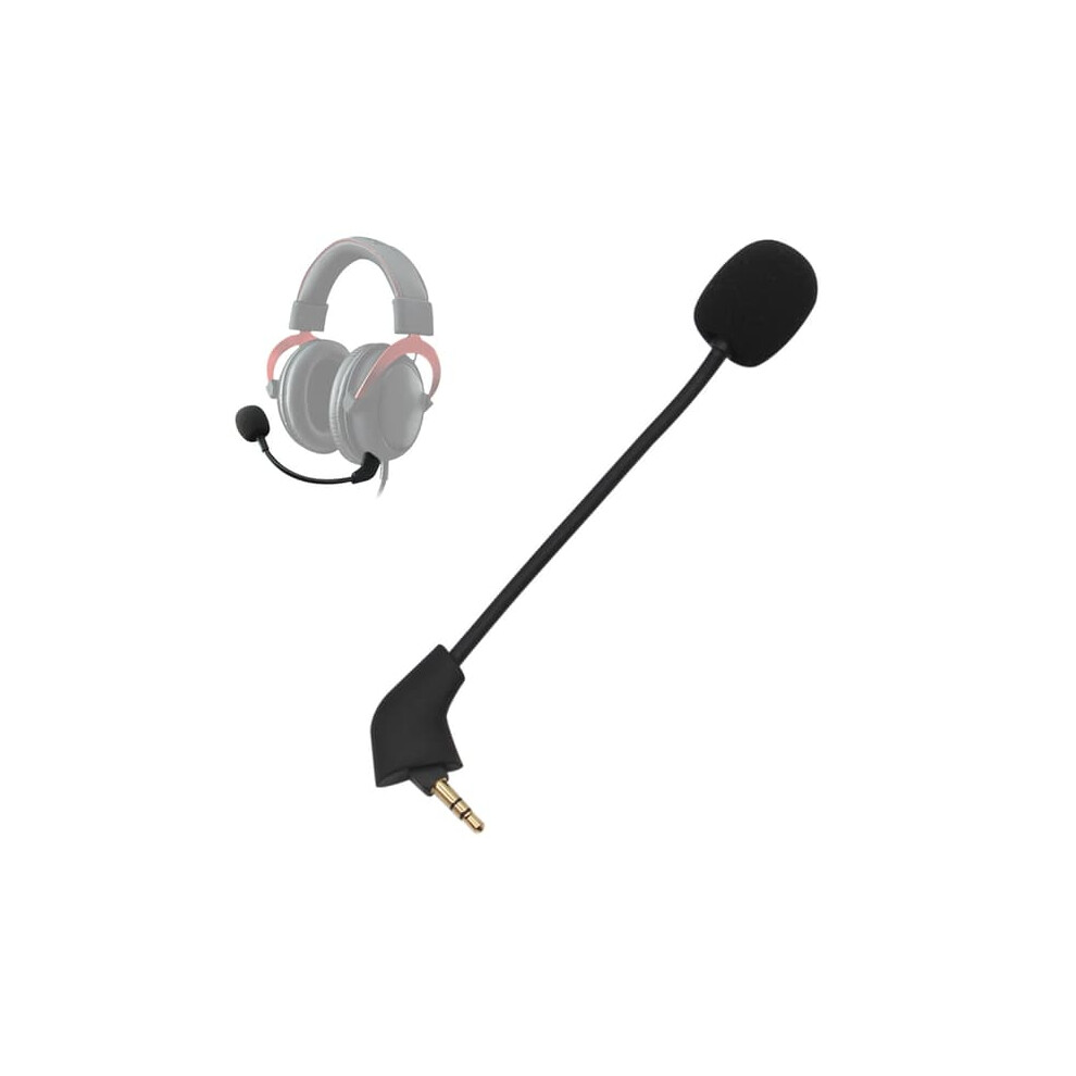 HyperX Cloud II Cloud Silver replacement microphone