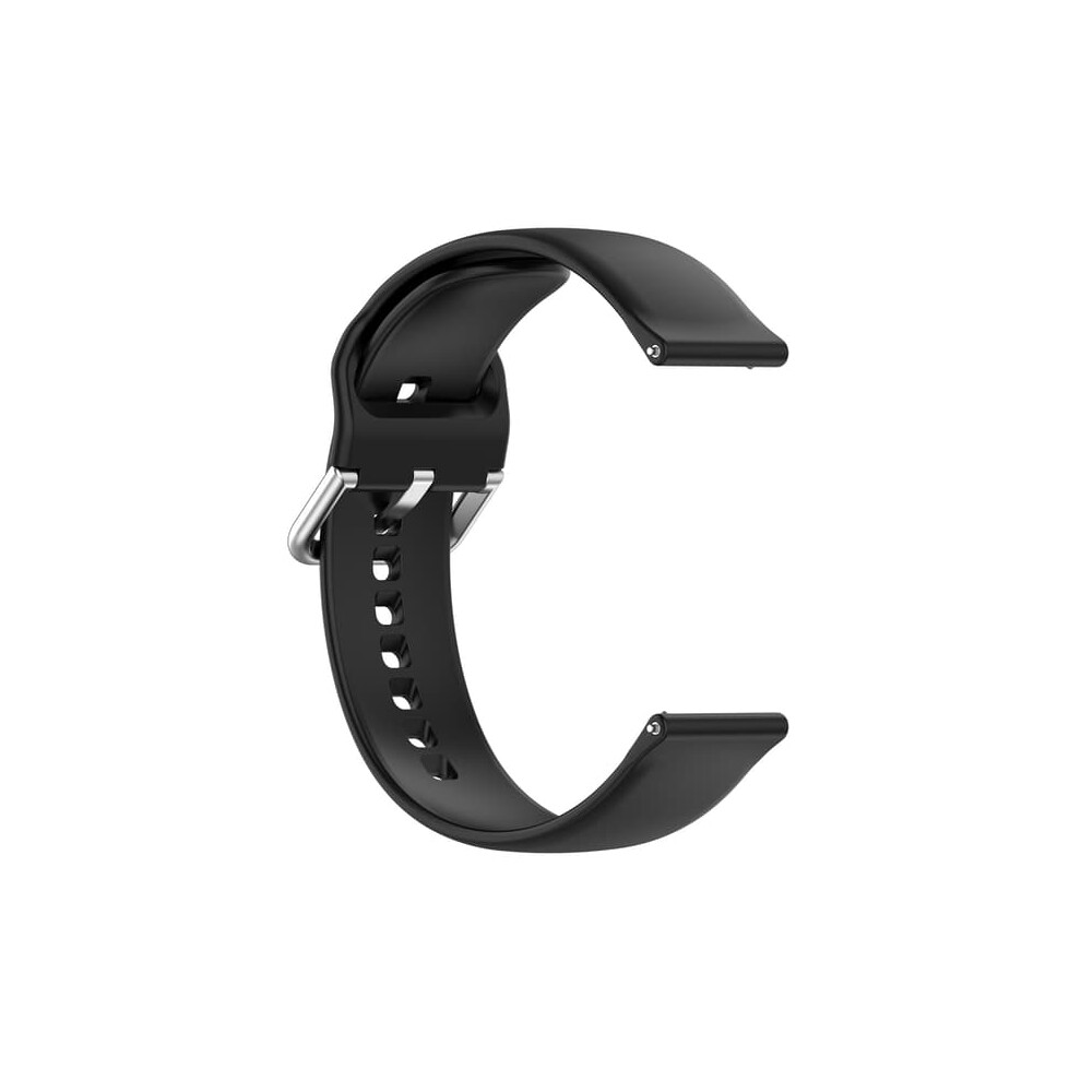 Inf Watch Strap For Xplora X6 Play Black 900223933775