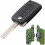 3-Button Remote Control for Citroen Peugeot CE0523 1