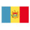 Moldaviens flagga Moldavien 1
