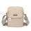 Schoudertas/Crossbodytas BEIGE BEIGE 1