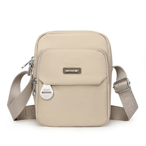 Schoudertas/Crossbodytas BEIGE BEIGE