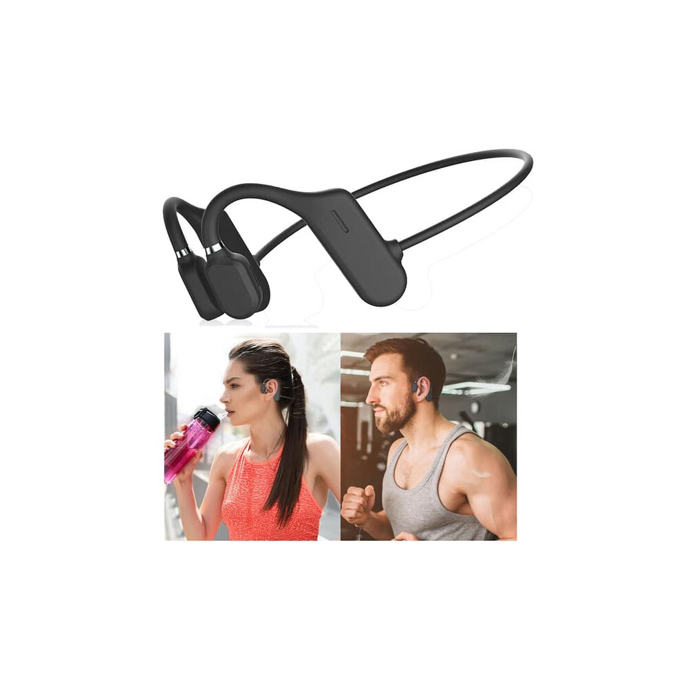 Bone Conduction Bluetooth Headphones 900223930699