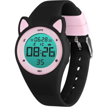 Children's sports watch digital fitness tracker