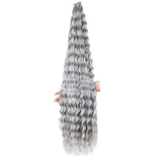 Crochet Wigs Hair Extension 8 inches
