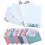 Floral Stationery Set with Envelopes 24 Sets 1