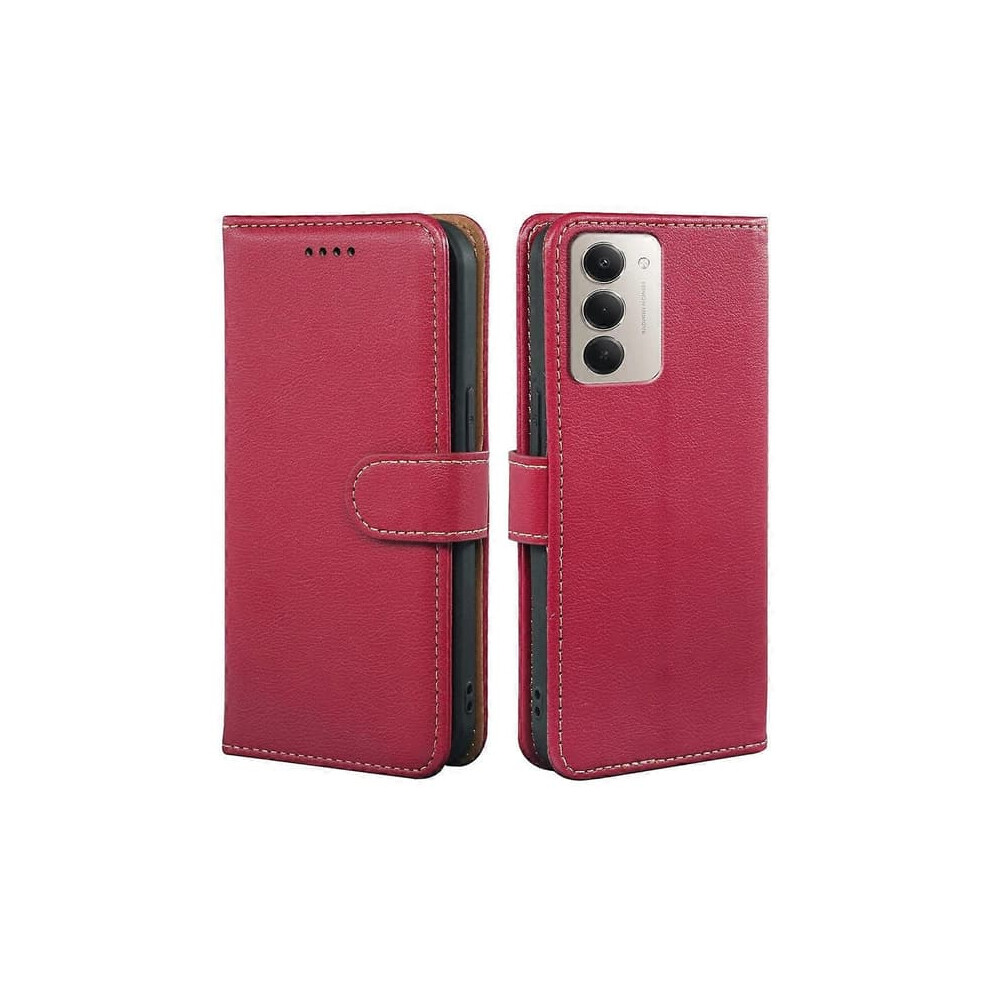 Xiaomi Redmi 15 5G Leather Phone Case With Rfid Wallet And 900223924278