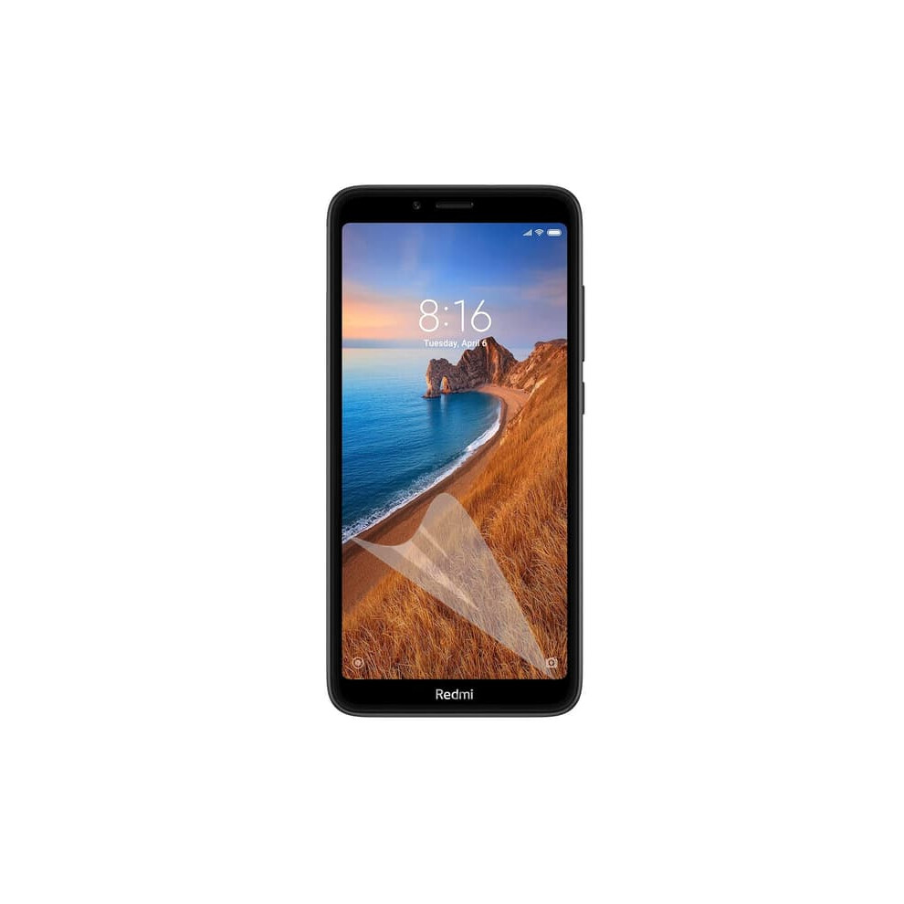 Xiaomi Redmi 7A Screen Protector Ultra Thin Transparent Light 900223946348