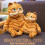 Garfield stuffed animal plush toy 30 cm 1