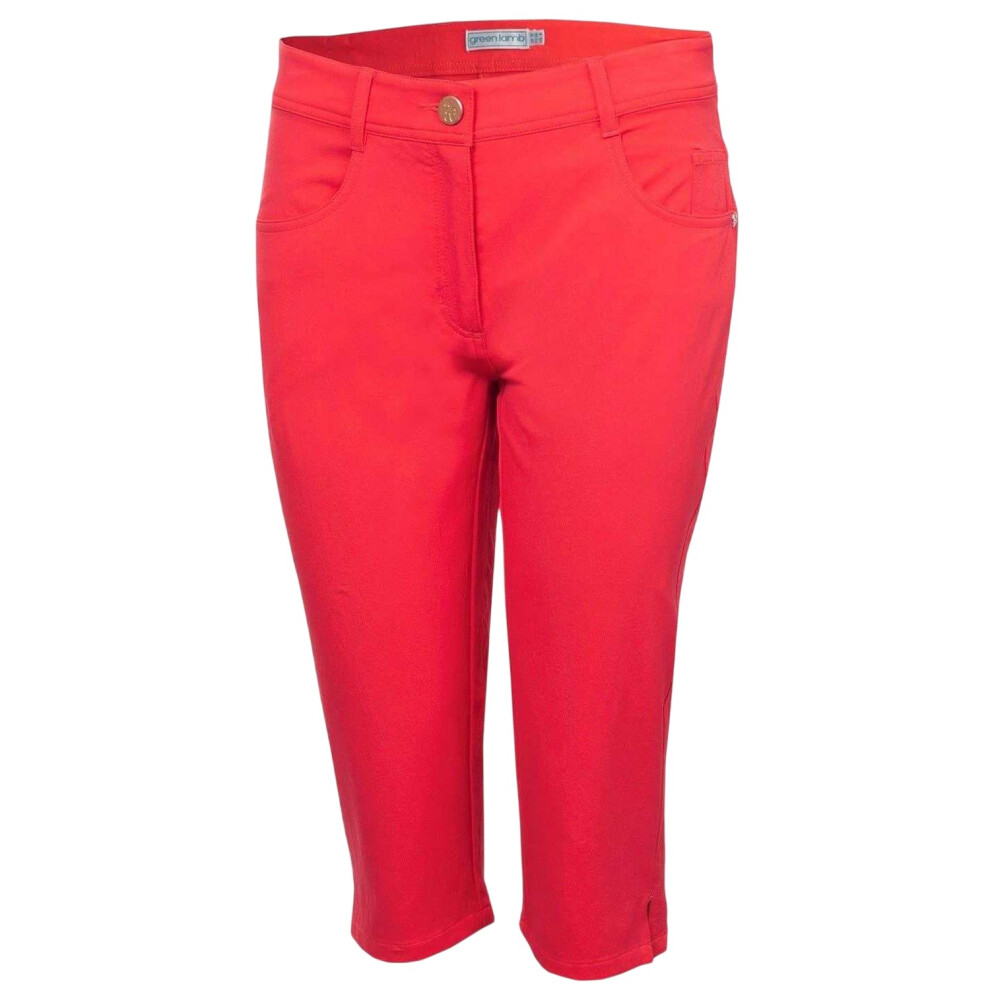 Calvin Klein Womens/Ladies Cropped Golf Trousers