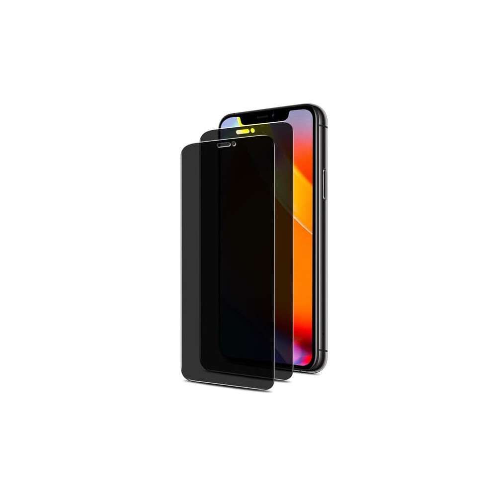 Iphone Xs Max Privacy Screen Protector 2-Pack 900223935670