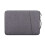 Shockproof laptop bag grey 15.6 inch 1