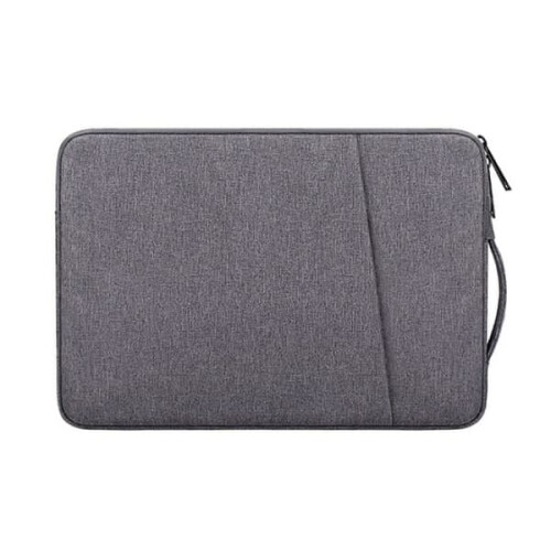 Shockproof laptop bag grey 15.6 inch