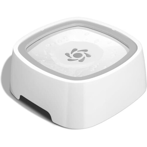 Anti-Splash Dog Water Bowl 1.5L